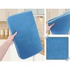 REGALWOVEN Absorbent Microfiber Dish Drying Mat 15.7 x 11.8 Inch 1 Pc - 4 of 4