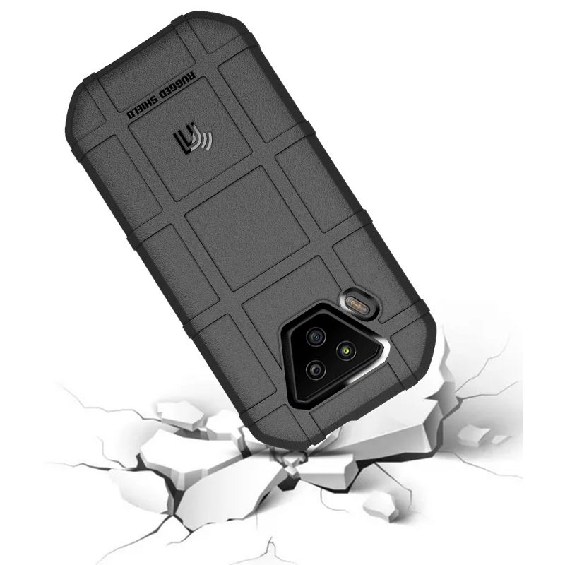 Nakedcellphone Case for Kyocera DuraForce Ultra 5G UW Phone - Rugged Special Ops Series, 5 of 9