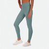 Vapor Apparel Women's UPF 50+ UV Sun Protection Mesa Performance Legging - 3 of 4