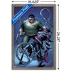 Trends International Marvel Comics Spider-Man, Doctor Octopus Framed Wall Poster Prints - 3 of 4