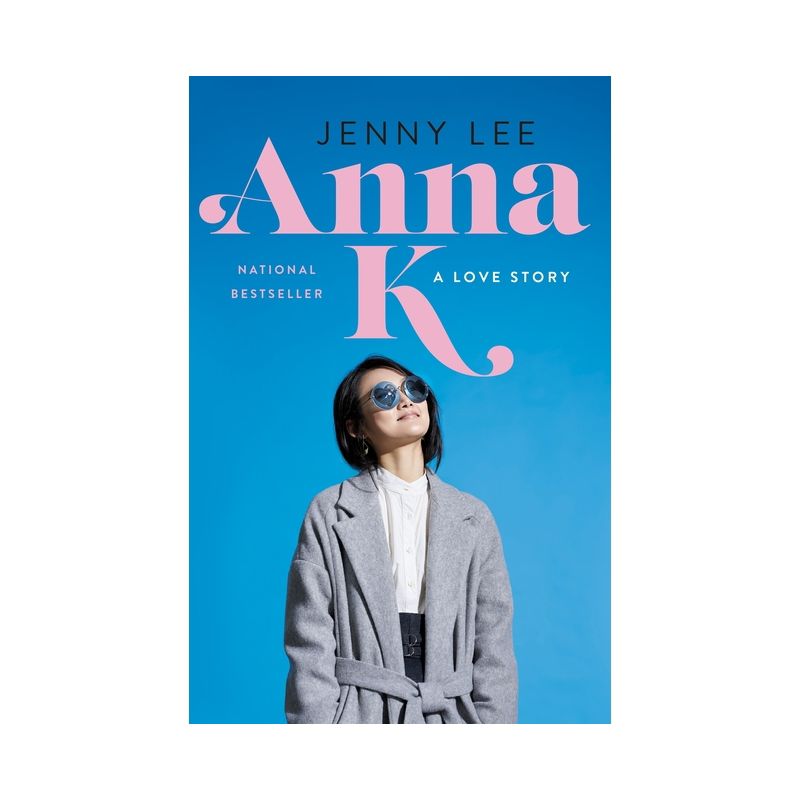 Anna K - by Jenny Lee, 1 of 2