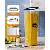 24-PCS Airtight Food Storage Canisters, BPA/PVC-Free, Includes Labels & Marker - 3 of 4