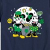 Boys' - Disney - Mickey And Minnie Pot Of Gold Short Sleeve Graphic T-Shirt - 2 of 4
