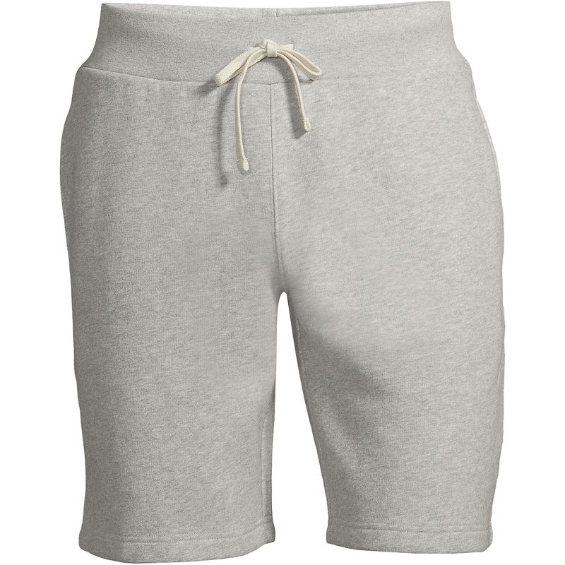 Lands' End Men's Serious Sweats Shorts, 3 of 6