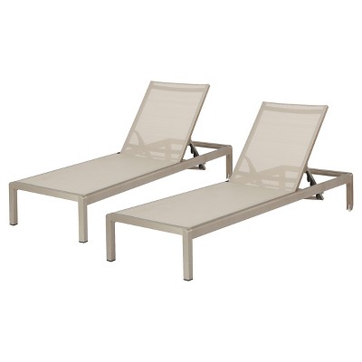 target patio chaise lounge