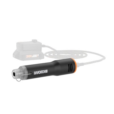 Worx WX743L.9 20V MakerX Mini Heat Gun Tool Only