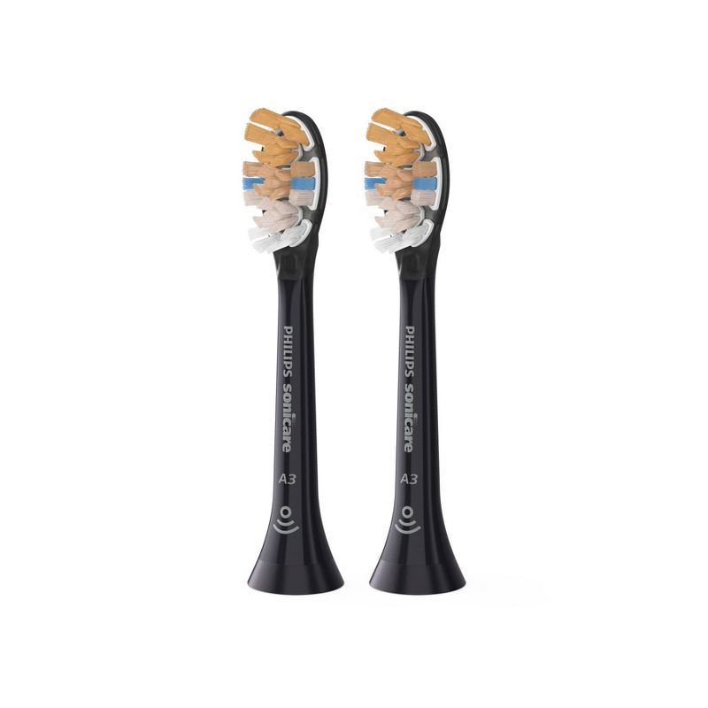 Philips Sonicare A3 Premium All-in-One Replacement Electric Toothbrush Head - 2pk, 3 of 7