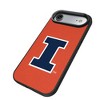NCAA Big Ten Universities Solid Bump Cell Phone Case for Apple iPhone 17 Series - 2 of 4