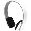 Aluratek ABH04F Bluetooth Wireless Stereo Headphones - Stereo - Wireless - Bluetooth - 33 ft - 200 Hz - 20 kHz - Over-the-head - Binaural - image 4 of 4