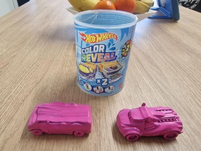 Color changing hot wheels hot sale target