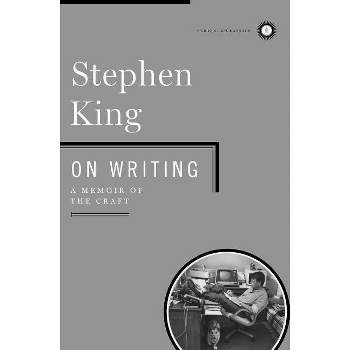 On Writing - (Scribner Classics) by  Stephen King (Hardcover)
