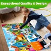 QUOKKA 48 Pieces Giant Floor Puzzles for Kids Ages 3 4 5 Years Old - 2x 3Feet - 4 of 4
