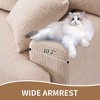 Whisen 4-Seater Compression Sofa with 2 Pillows - 2 of 4