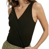 Women's Anna Shoulder Tie Bodysuit - WISHLIST - 3 of 4