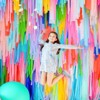 PartyWoo Crepe Paper Streamers Pastel Colors 8 Rolls 656 ft 1.8 Inch x 82 Ft Roll - 4 of 4