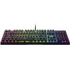 Razer RZ03-04701900-R3U1 BlackWidow V4 X Yellow Switch Mechanical Gaming Keyboard with Chroma RGB Black Certified Refurbished - 2 of 2