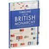 Timeline of the British Monarchy - by  Matt Baker (Hardcover) - 2 of 4
