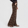 Women's Mid-Rise Wide Leg Suit Pants - A New Day™ - 3 of 4