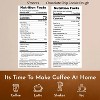 Syruvia Coffee Flavors Variety Pack: Chocolate Chip Cookie Dough & Smores 25.4 fl oz Syrup - 3 of 4