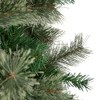Northlight Medium Oregon Cashmere Pine Artificial Christmas Tree - 6.5' - Unlit - 3 of 4