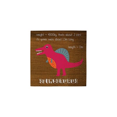 Meri Meri Roarrr! Dinosaur Small Napkins