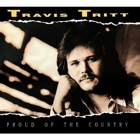 Travis Tritt - Proud Of The Country : Target
