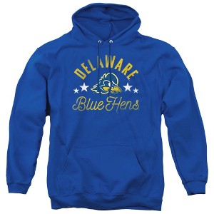 University of Delaware Official Blue Hens Adult Pull-Over Hoodie - 1 of 4