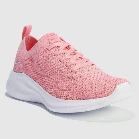 S Sport By Skechers Women's Resse 2.0 Elastic Gore Sneakers - Pink 7 ...