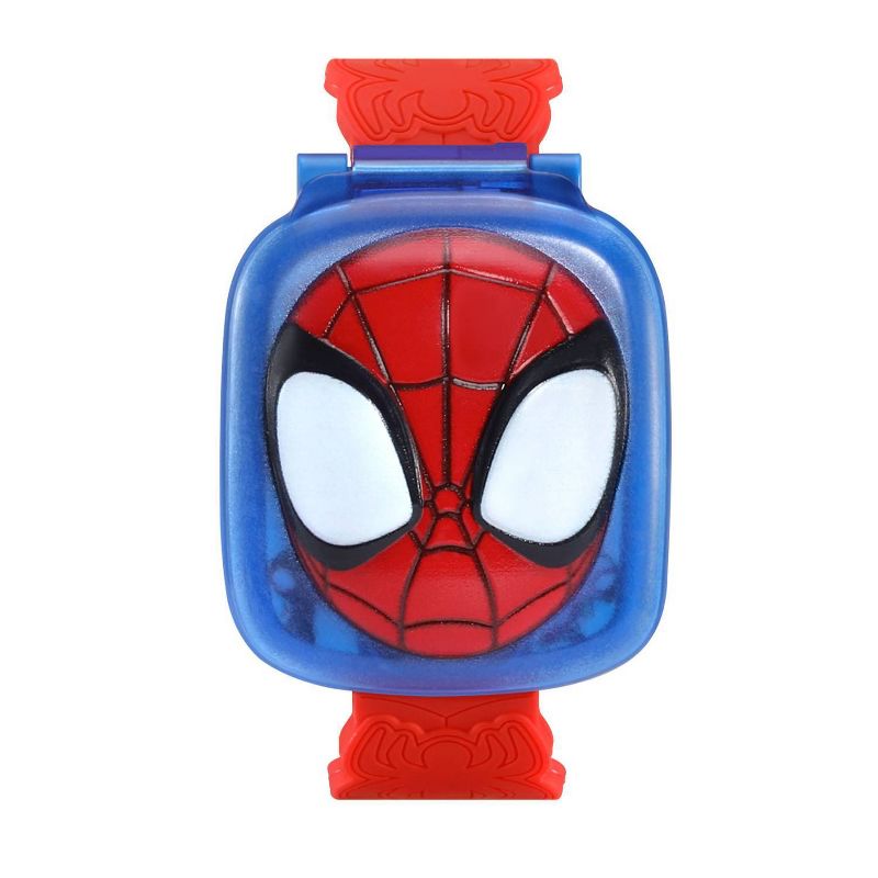 VTech Spidey and His Amazing Friends Spidey Learning Watch, 5 of 8