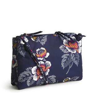 Vera Bradley Women's Nylon Foxbury Crossbody Bag - 1 of 3