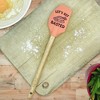 Holiday Spatulas Funny Cute Thanksgiving Xmas Season Cooking Utensils - Crazy Dog Spatula Get Basted - 3 of 4