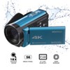 Vivitar 4K Waterproof DV Camera - Blue - 2 of 4
