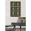 Trends International Marvel I Am Groot: Season 2 - I Am Groot Framed Wall Poster Prints - 2 of 4