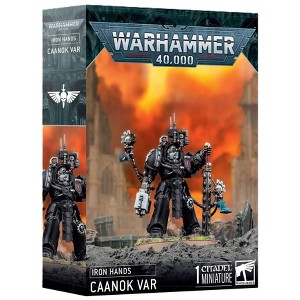 Caanok Var Iron Hands Warhammer 40K PREORDER 10/25 - 1 of 1