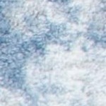 ivory/blue