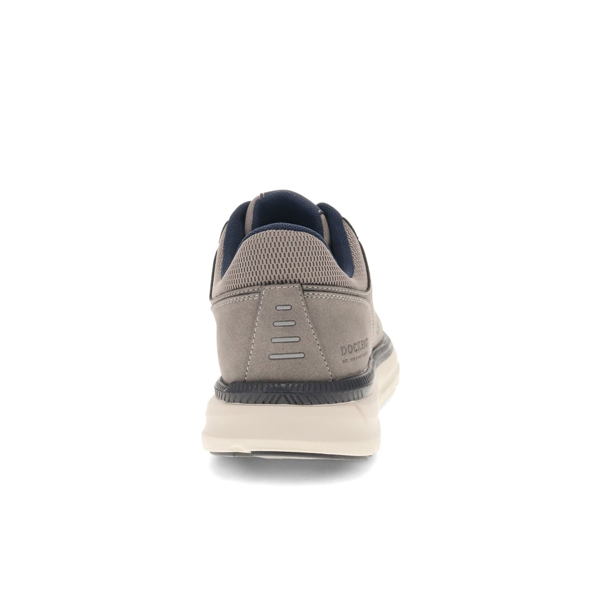 Мужские Dockers Mens GO-2 Sneaker Shoe, Grey, Size 9 — фото 3