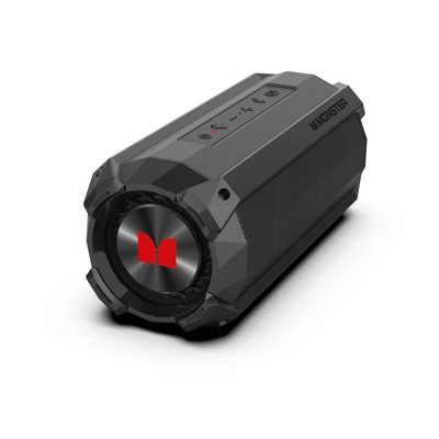 monster laser party speaker