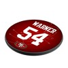 NFL San Francisco 49ers Players Game Tactic 15-Watt Wireless Charger - 2 of 4