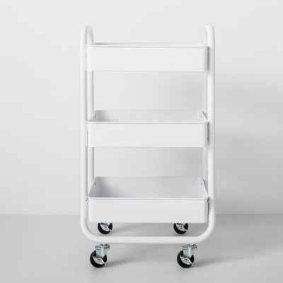 3 tier metal shelving unit target