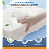 Maison Products Ultra Pain Relief Cooling Pillow, Adjustable Cervical Pillow, Ergonomic Contour Memory Foam Pillows, Orthopedic Bed Pillow - 4 of 4