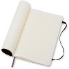 Moleskine Classic Notebook, Soft Cover, Pocket (3.5" x 5.5") Ruled/Lined, Black, 192 Pages - 4 of 4