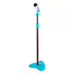 B. toys Microphone, Stand & Light-Up Base - Mic it Shine