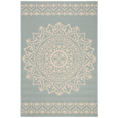 Beach House BHS183 POWER LOOMED Rug - Safavieh