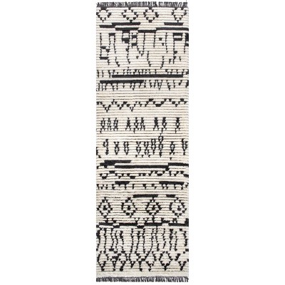 Nuloom Tessa Soft Shag Fringe Indoor Area Rug