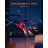 2.4GHz 3.5-Channel RC Helicopter with Shooting Mode - 4 of 4