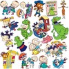Rugrats Rugrats Vinyl Large Deluxe Stickers Variety Pack - Set of 100 - 4 of 4