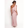 Petal and Pup Lolana Draped One Shoulder Dress - 3 of 4