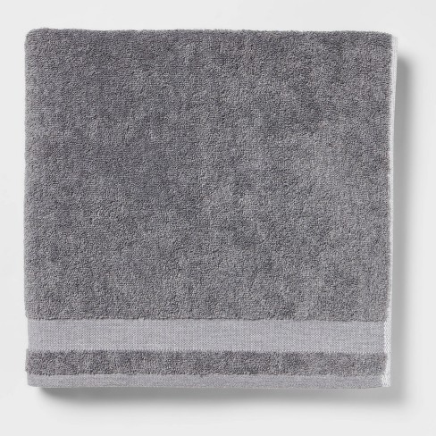 Solid Bath Towel - Made By Design™ : Target