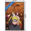 Trends International Naruto Shippuden - Nine-Tails Group Framed Wall Poster Prints - 3 of 4