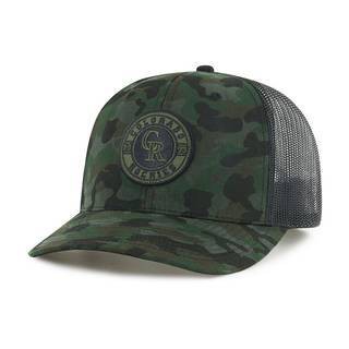 MLB Colorado Rockies Fort Hat
